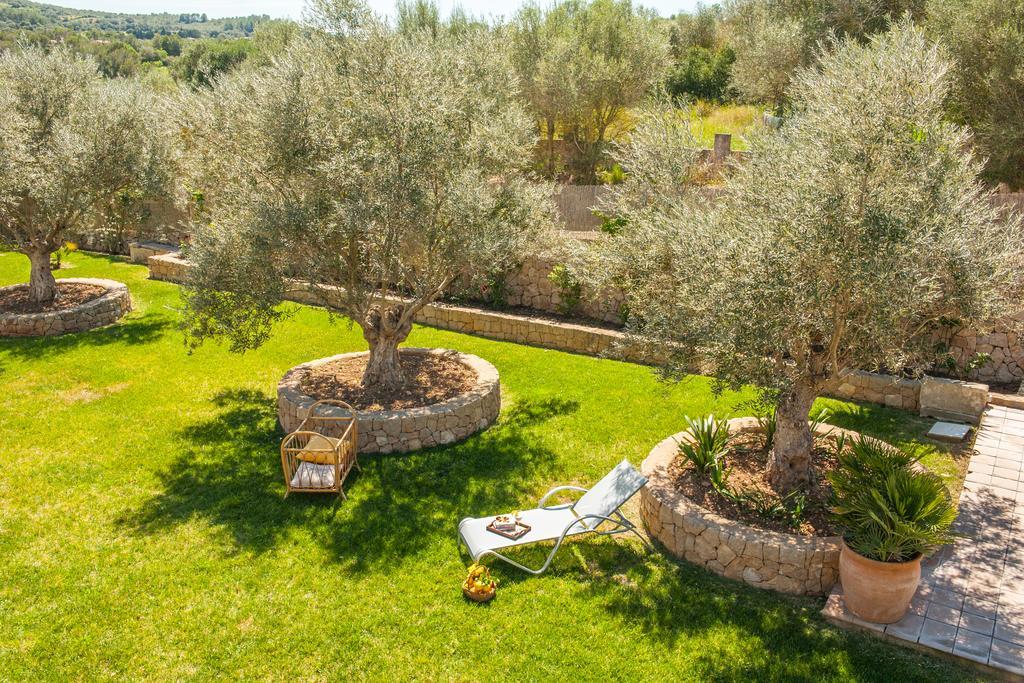 Agroturismo Son Burgues 페트라 외부 사진