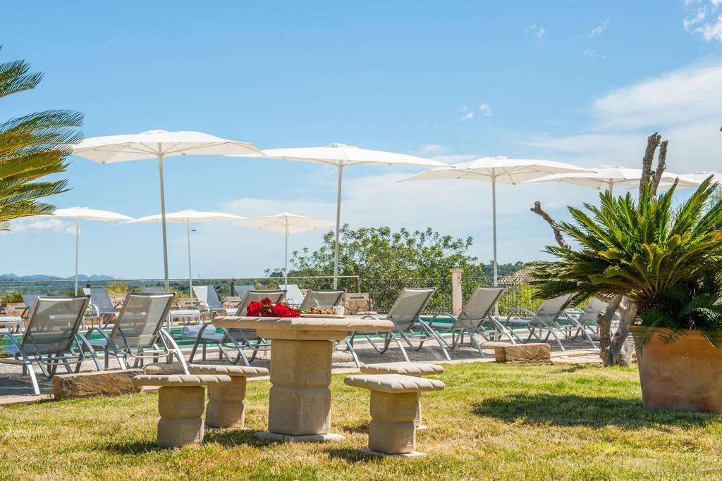Agroturismo Son Burgues 페트라 외부 사진